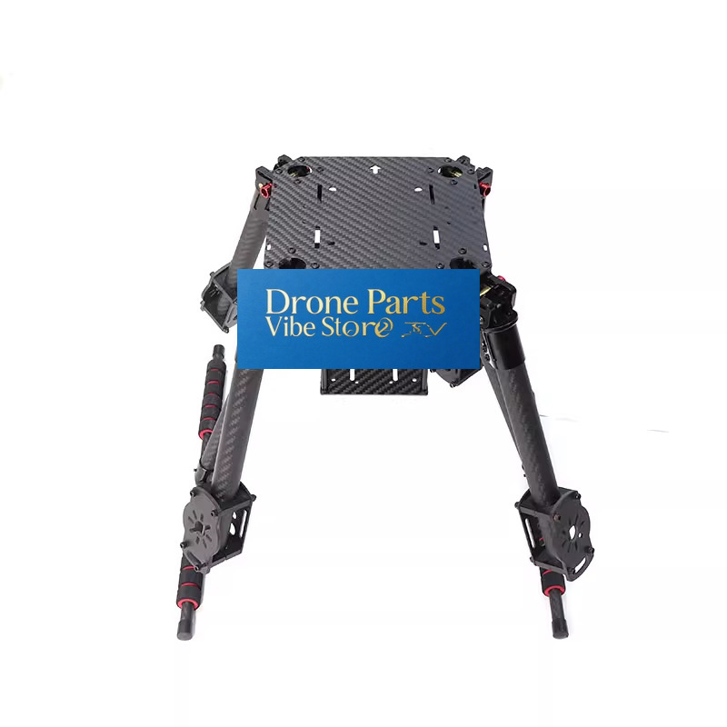 DParts1Carbon Fibre Hardware V - Drone Kit Vtol avaliação e preço