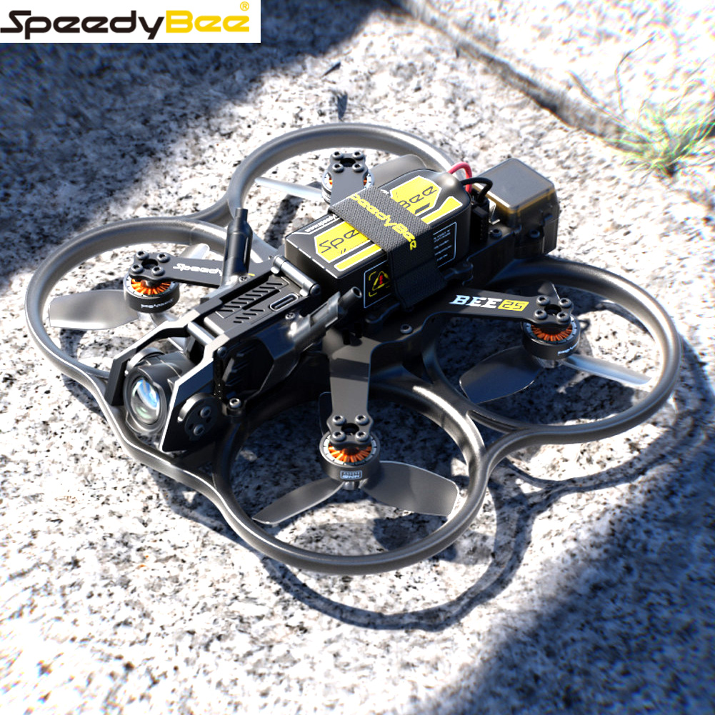 SpeedyBee Bee25 2.5 inch HD O3 - Drone Kit Beginner avaliação e preço