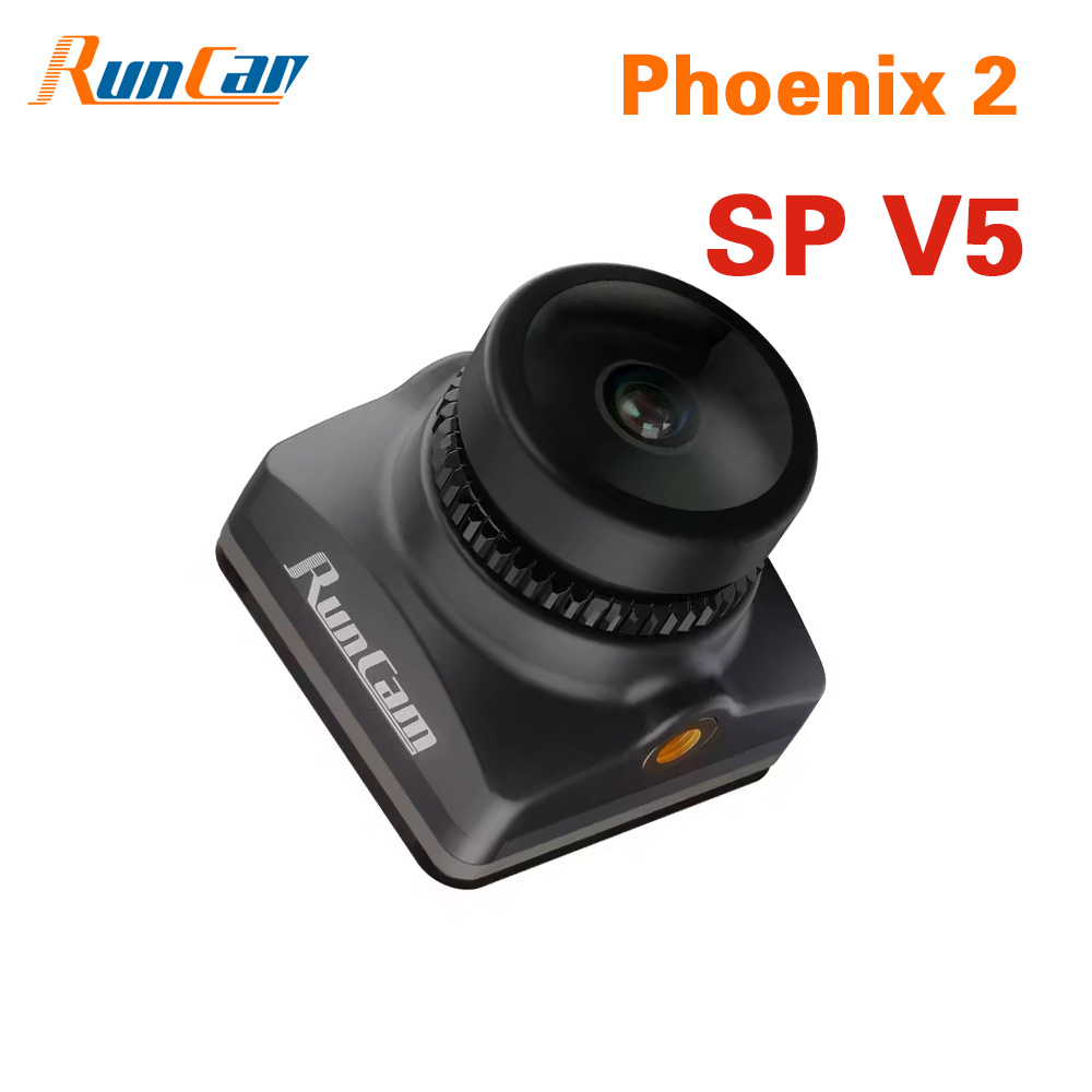 RunCam Phoenix 2 SP V5 Camera  - Drone Kit Hexacopter avaliação e preço