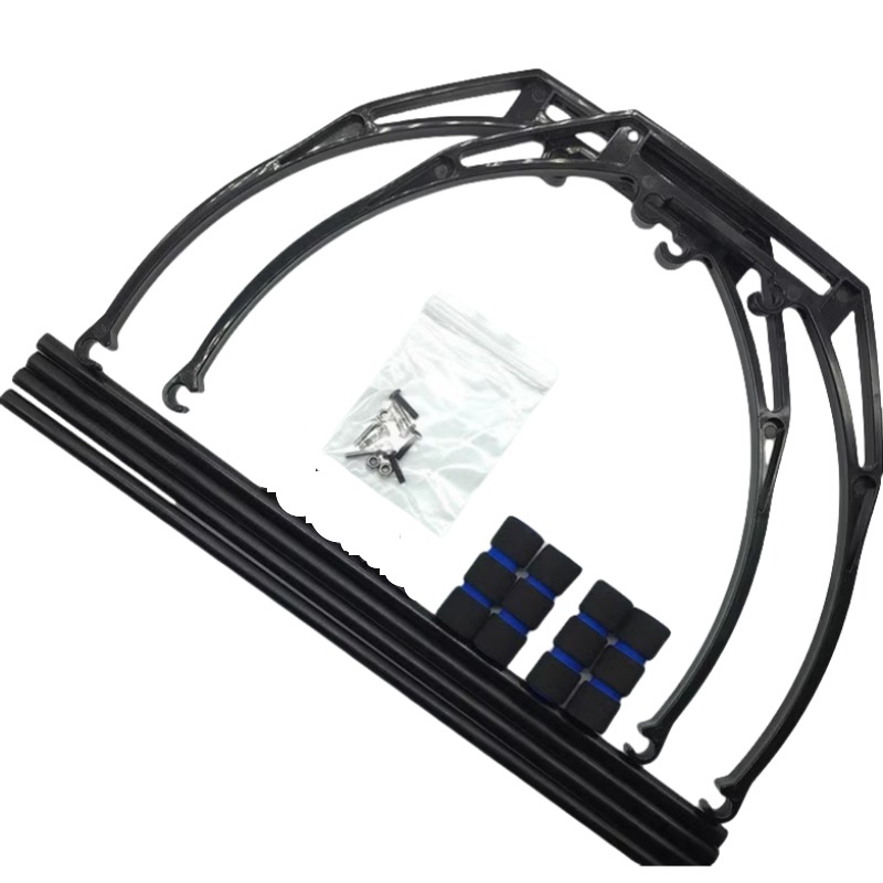 F450 450mm Drone Frame Rack Ki - Drone Kit Octocopter avaliação e preço