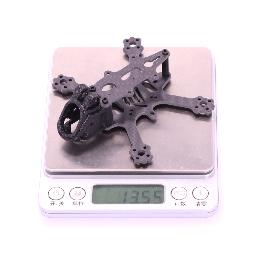 AlfaRC Cub-aio 2inch Propeller - Drone Kit Octocopter avaliação e preço