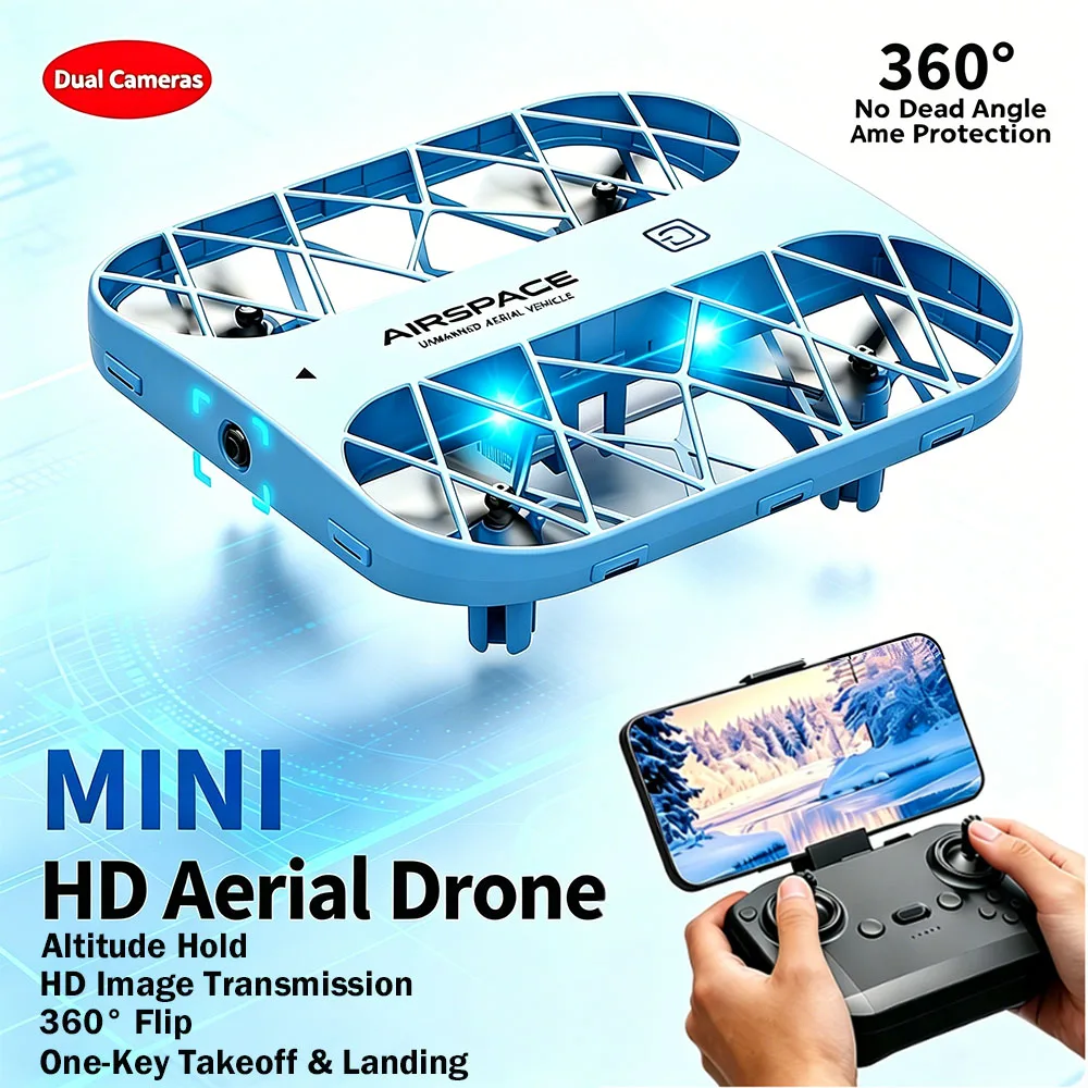 JJRC H142 2026 RC HD Aerial Mi - Drone Kit Beginner avaliação e preço