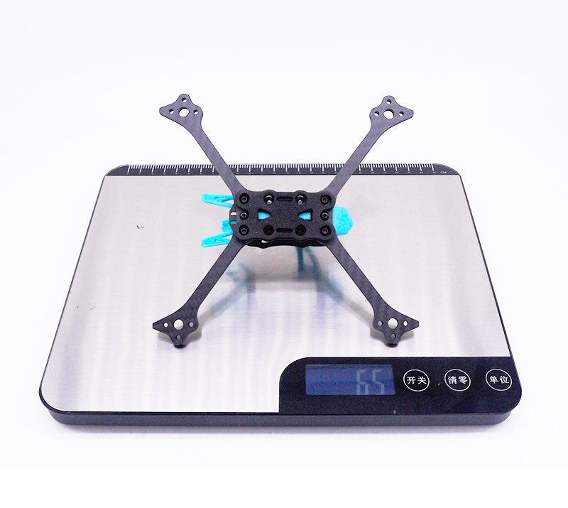 FIVE33 533 Plus 5inch 190mm Ca - Drone Kit Octocopter avaliação e preço