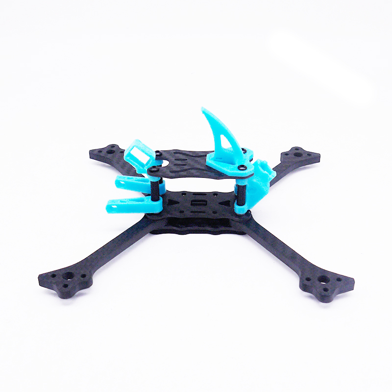 FIVE33 533 Plus 5inch 190mm Ca - Drone Kit Octocopter avaliação e preço