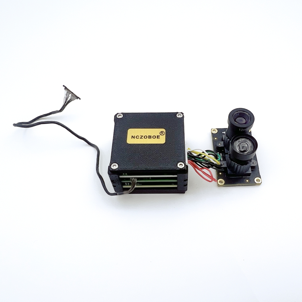 NCZOBOE AI Camera Locking Trac - Drone Kit With Camera avaliação e preço