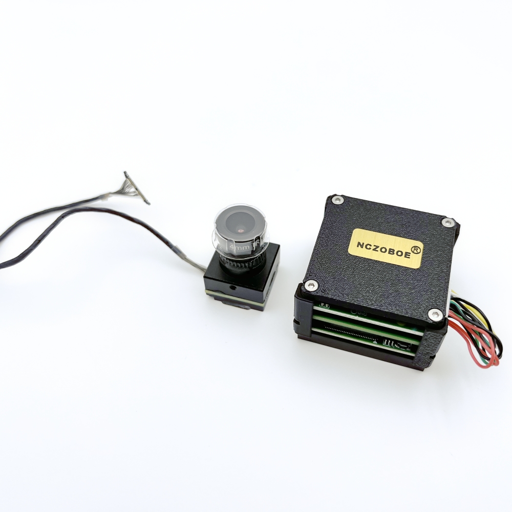 NCZOBOE AI Camera Locking Trac - Drone Kit With Camera avaliação e preço