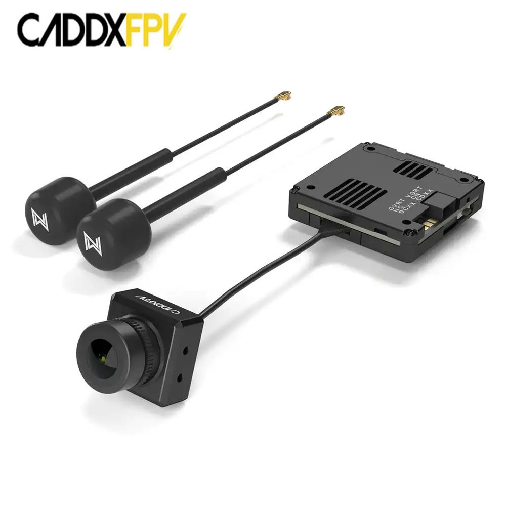 Caddx Walksnail Avatar HD Pro/ - Drone Kit Build Yourself avaliação e preço