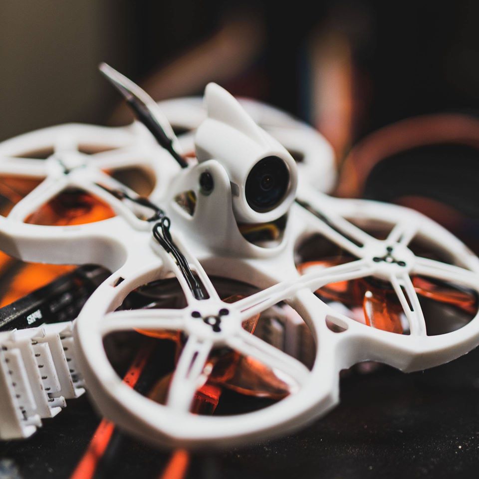 Emax Tinyhawk II 2 RTF FPV Rac - Drone Kit Beginner avaliação e preço