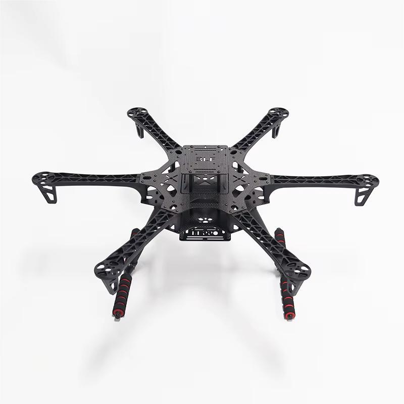 S550 RC Hexacopter Drone Frame - Drone Kit Hexacopter avaliação e preço