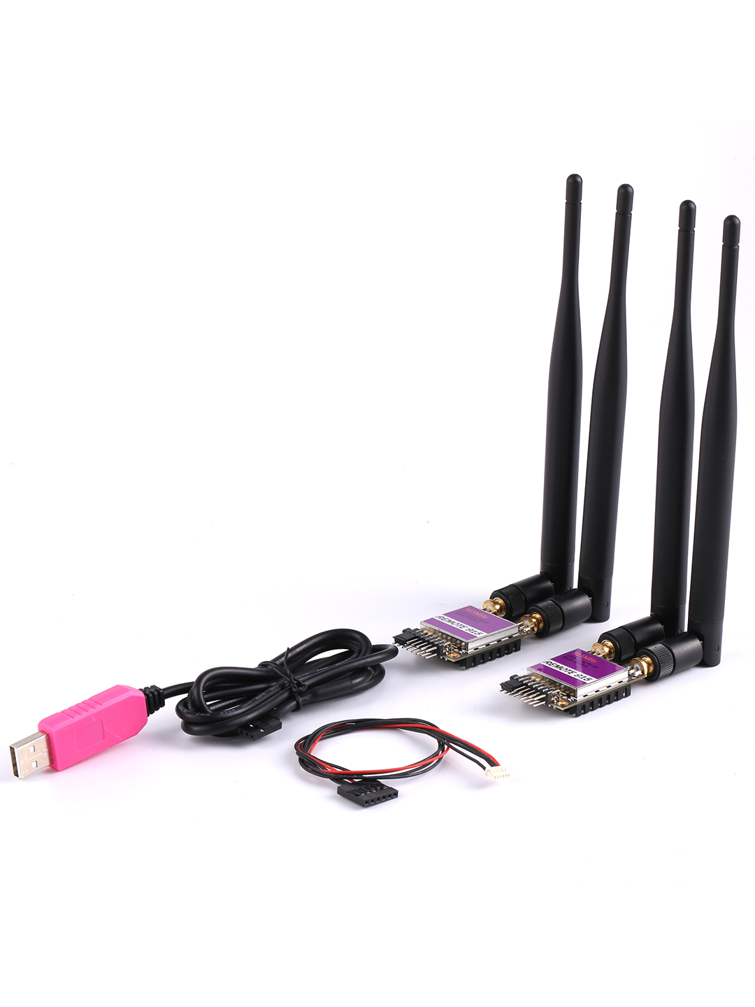 40km Long Range RDF900 915Mhz  - Drone Kit Hexacopter avaliação e preço