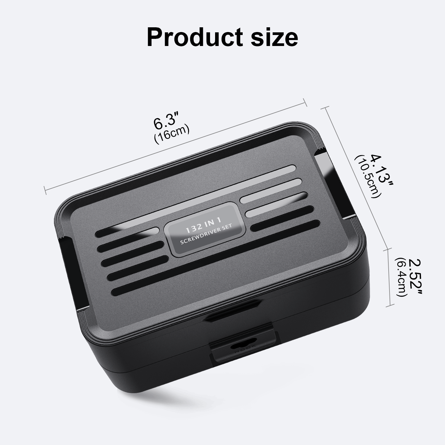 132 in 1 Precision Screwdriver - Drone Kit Build Yourself avaliação e preço