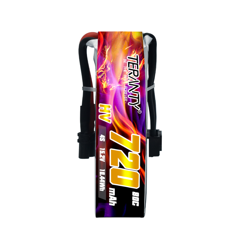 TERANTY 720mAh 4S 15.2V HV Lip - Drone Kit Fpv avaliação e preço