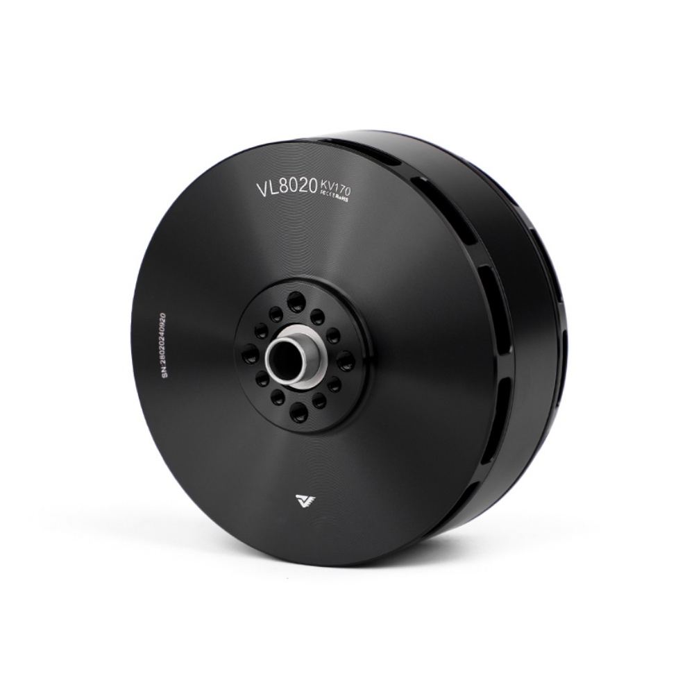 T-MOTOR VL8020 KV170 12S 20kg/ - Drone Kit Vtol avaliação e preço