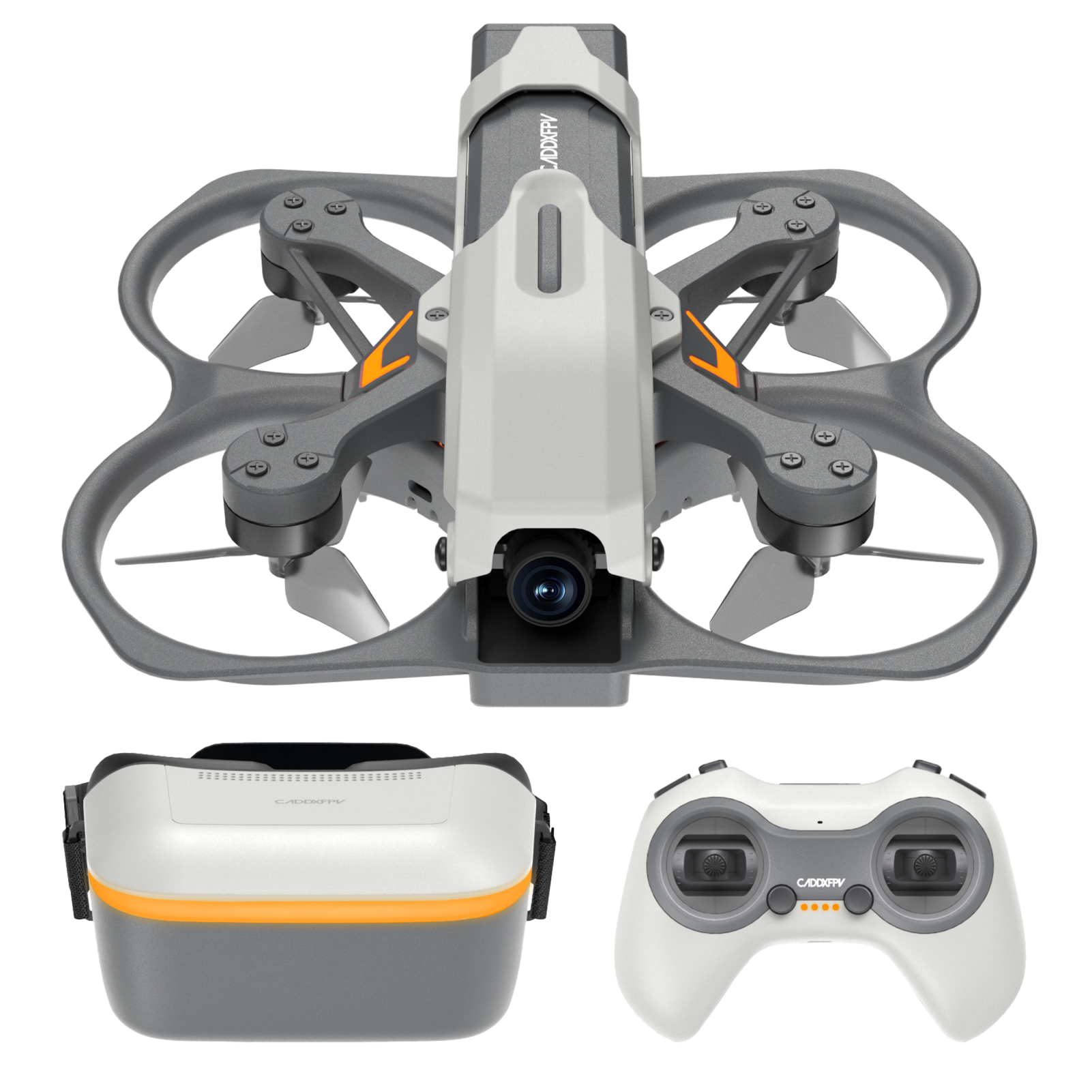 Beginner-Friendly Caddx Protos - Drone Kit Beginner avaliação e preço