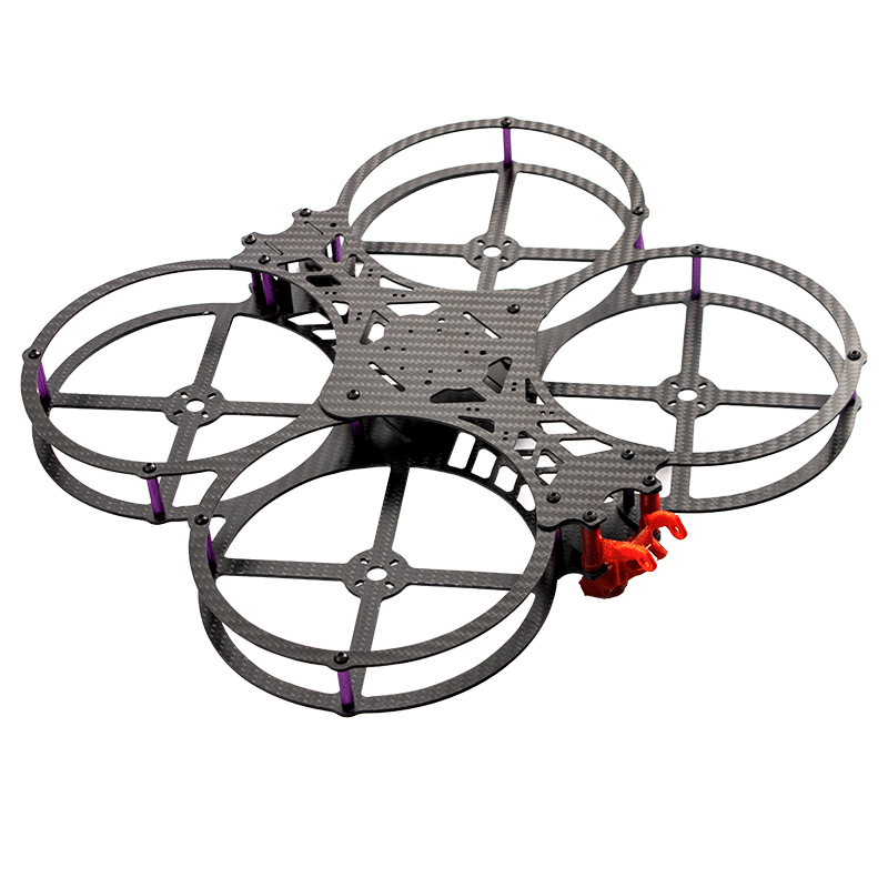 NEW 5 inch AOS Cine O5 EVO V1. - Drone Kit Racing avaliação e preço