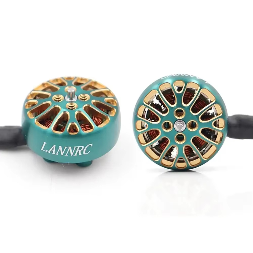 LANNRC 1404 Plus 4600kv  3800k - Drone Kit Fpv avaliação e preço