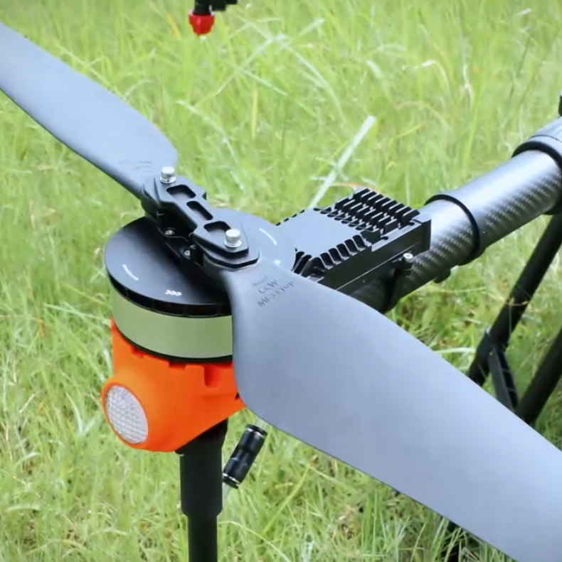 T-MOTOR A10L 12S 14S High Powe - Drone Kit Hexacopter avaliação e preço