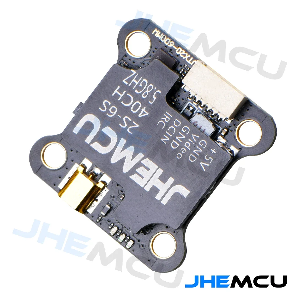 JHEMCU VTX20-600 5.8G 40CH  FP - Drone Kit Vtol avaliação e preço