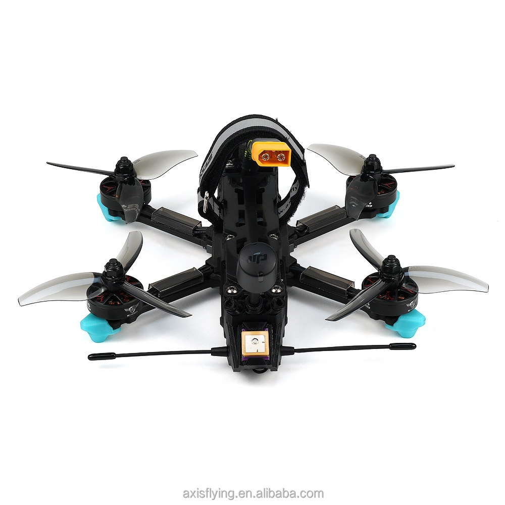 2025 Axisflying Manta 3.6'' Sq - Drone Kit Fpv avaliação e preço