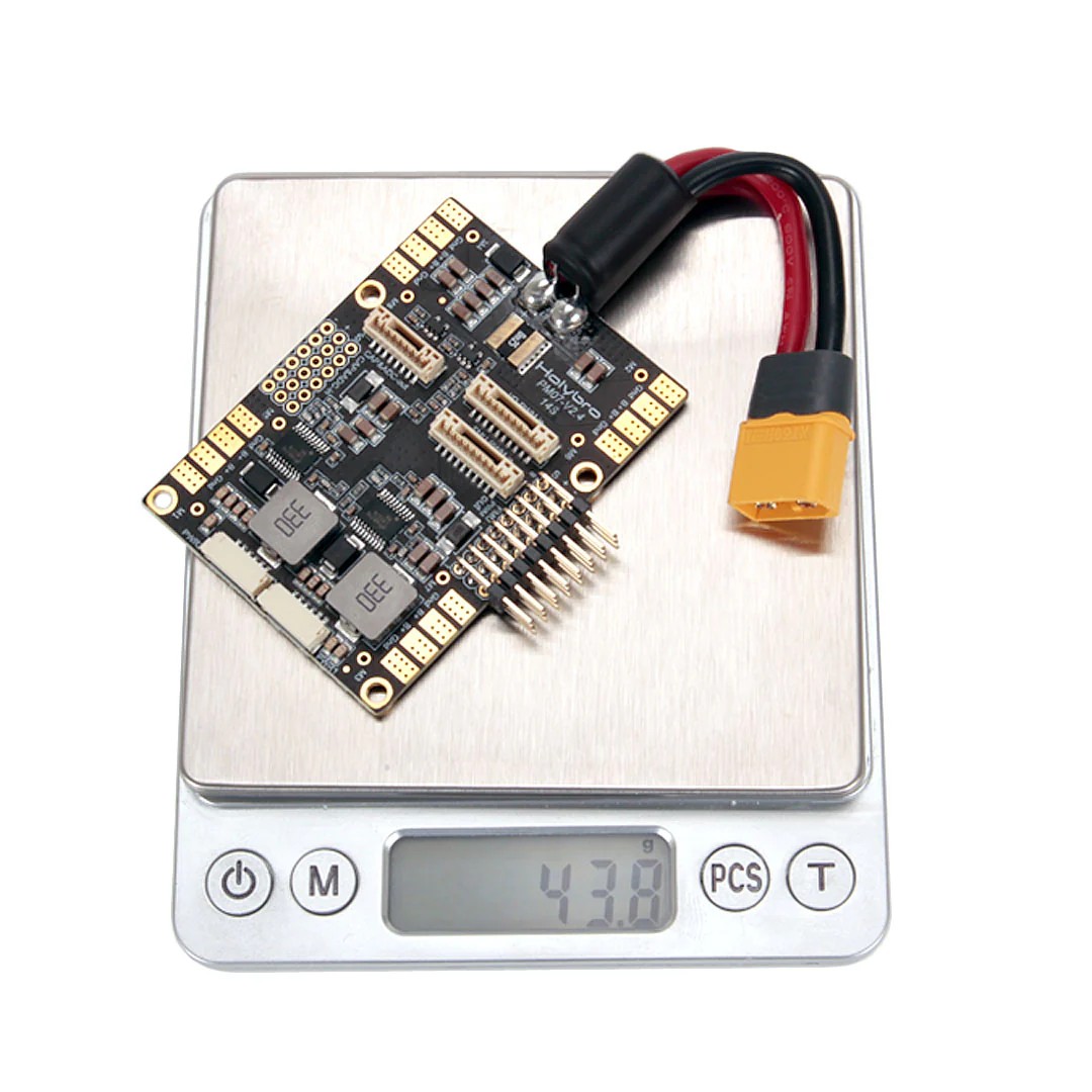 Holybro 15008 PM07 Power Modul - Drone Kit Hexacopter avaliação e preço