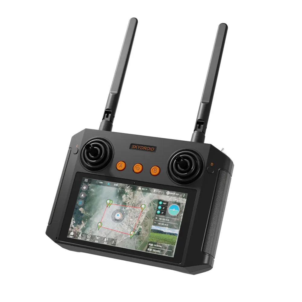 Skydroid H12 PRO Remote Contro - Drone Kit Hexacopter avaliação e preço
