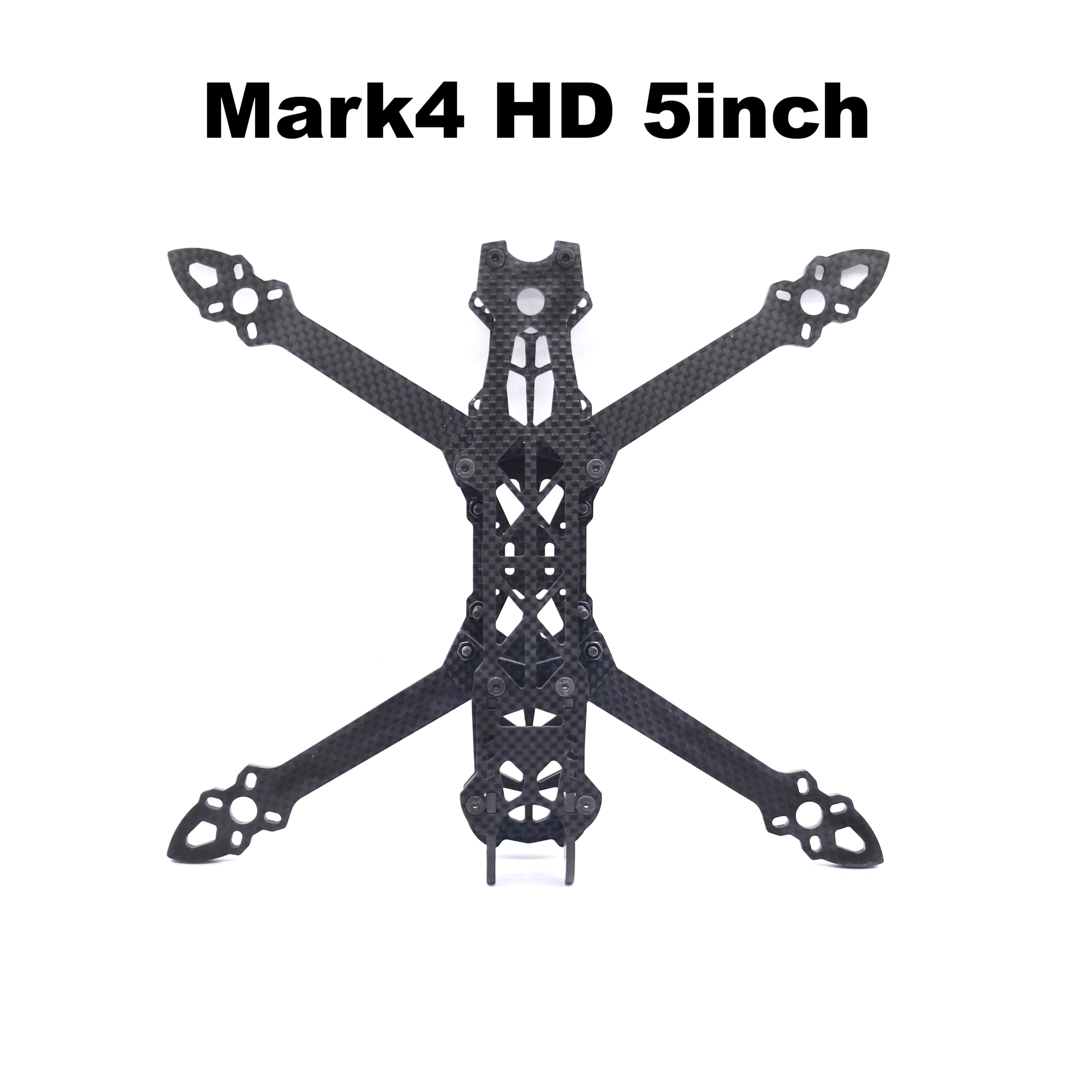 MARK4 V2 Mark 4 V2 5inch 240mm - Drone Kit Octocopter avaliação e preço