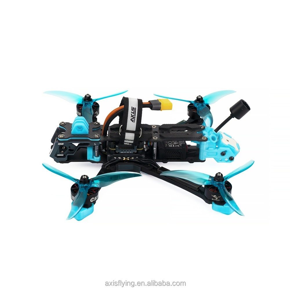 2025 Axisflying Manta 5 DC(Dea - Drone Kit Beginner avaliação e preço
