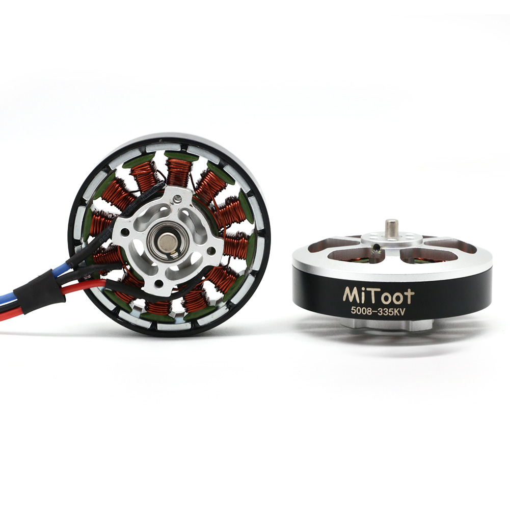 RC Drone Motor 5008 335KV 400K - Drone Kit Hexacopter avaliação e preço