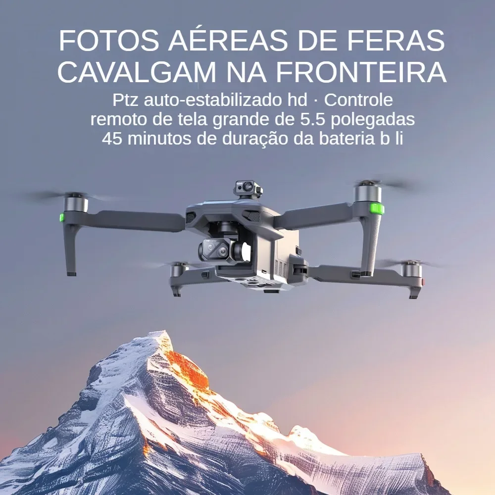 ZLL SG909 SG909MAX Professiona - Drone Kit Professional avaliação e preço