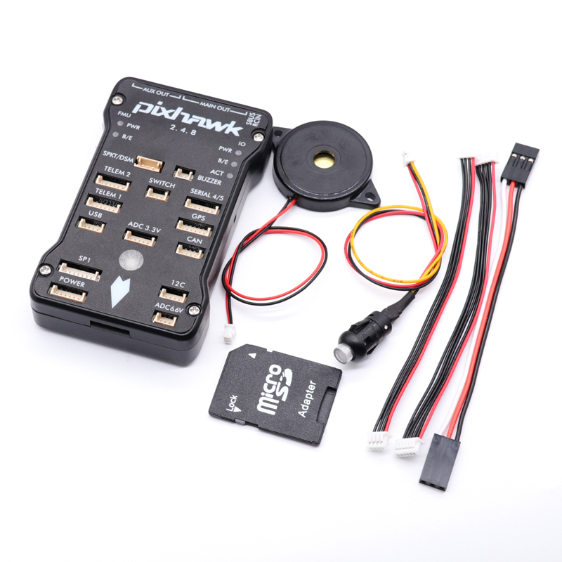 Pixhawk PX4 PIX 2.4.8/PRO/6C P - Drone Kit Hexacopter avaliação e preço