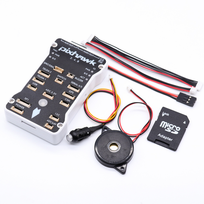 Pixhawk PX4 PIX 2.4.8/PRO/6C P - Drone Kit Hexacopter avaliação e preço