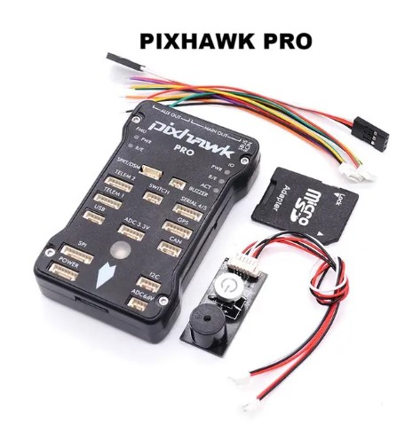 Pixhawk PX4 PIX 2.4.8/PRO/6C P - Drone Kit Hexacopter avaliação e preço